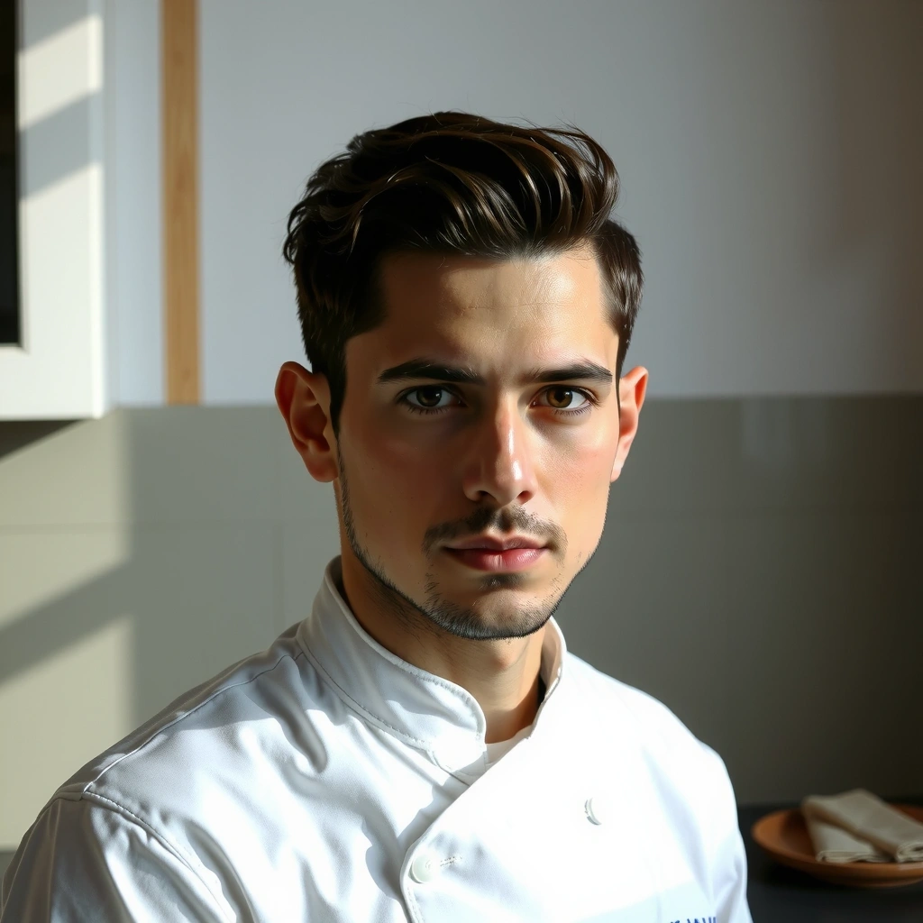 Chef Director Marc Soler